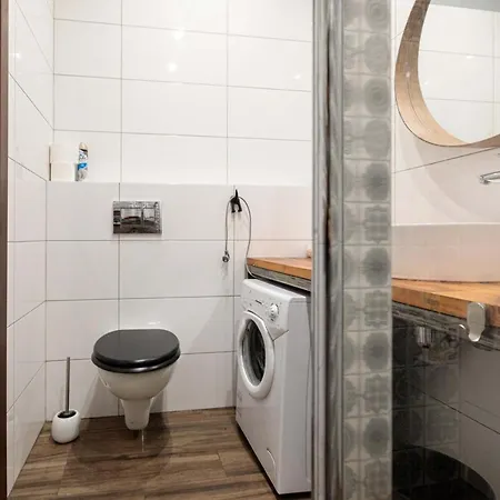 Golden - Cozy Studio - Main Rail Station&k24 Appartamento *