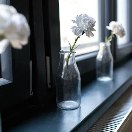 Golden - Cozy Studio - Main Rail Station&k24 Apartment *